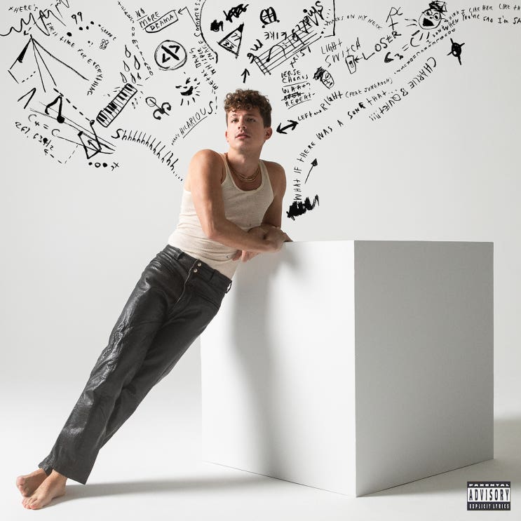  Charlie Puth - Smells Like Me [가사/해석]