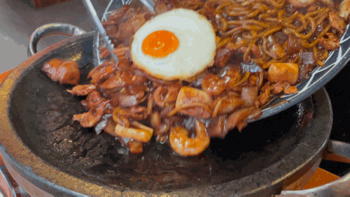 대학로 혜화 점심 맛집 추천: 해피니스 돌판볶음짜장/목화탕수육/동파육덮밥