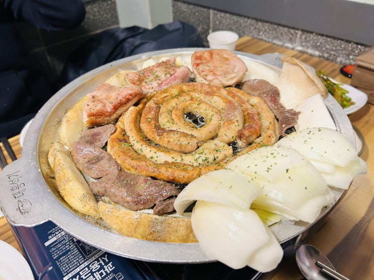 인천 계산동 부평 곱창맛집추천 황금곱창