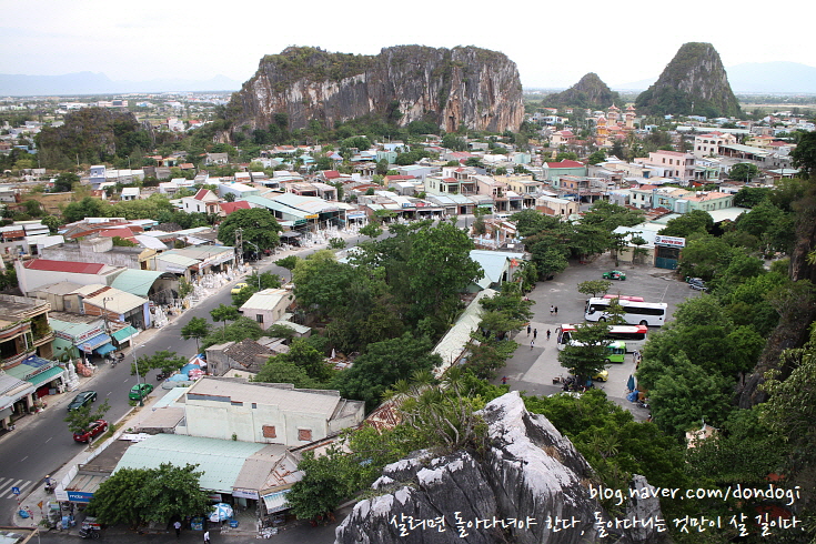  [다낭(Danang)] 오행산(五行山, Ngu Hanh Son, 응우한선) 2/2 - 에 관한 모든 것