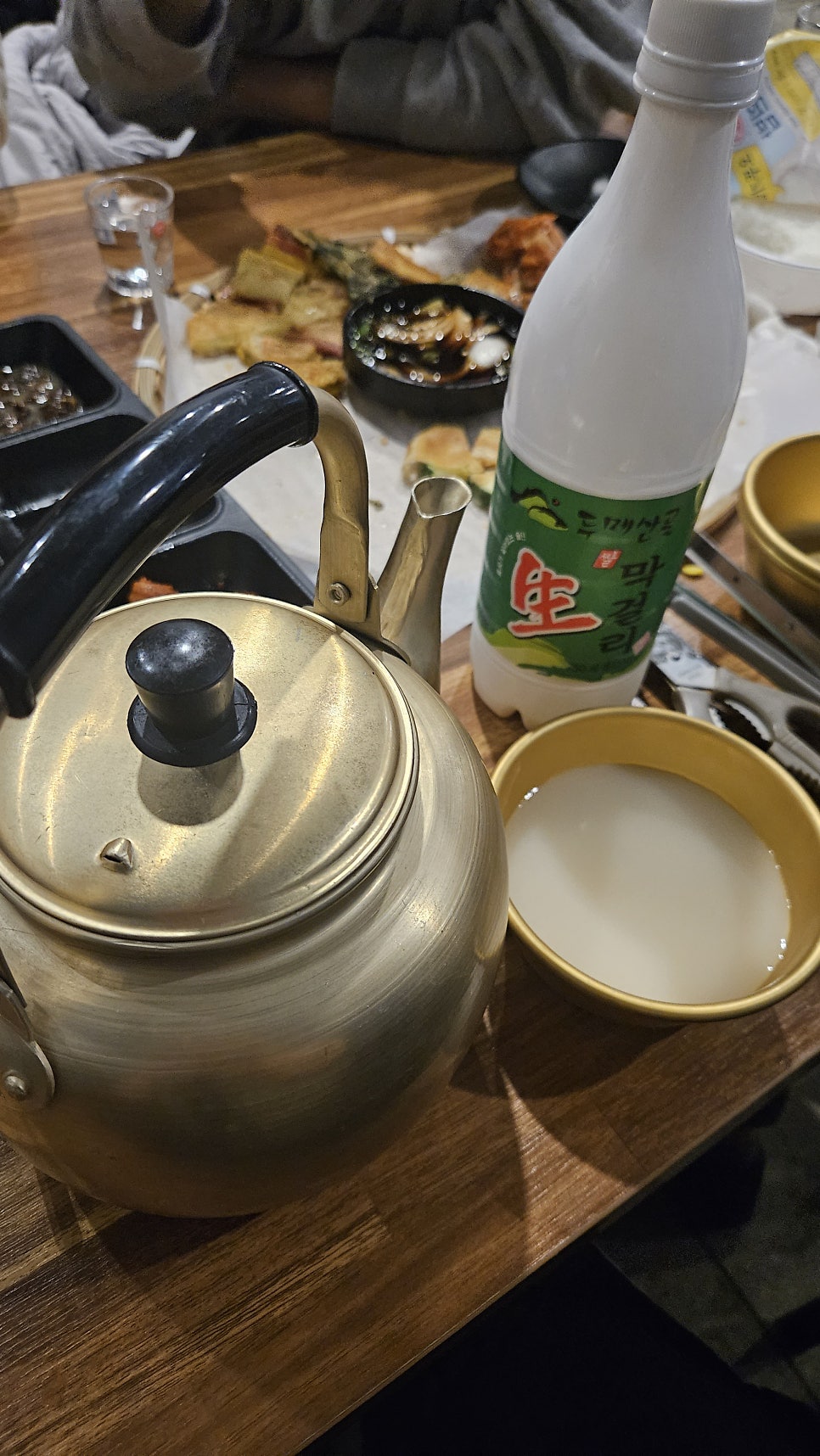 막걸리가막끌리네 사진 2