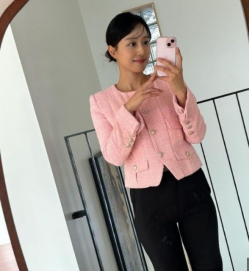 임현주 아나운서, 출산 3개월만에 복직 “딸 아리아, 어제 백일 맞아”