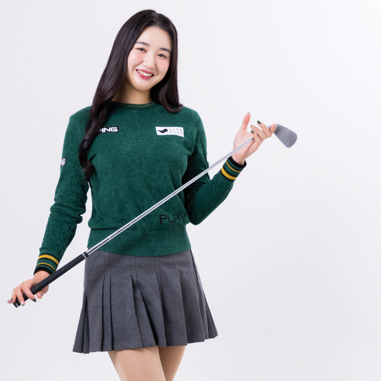  [KLPGA멤버스]‘행복한 골프’를 치다 필드 위에서 행복을 찾는 박혜준