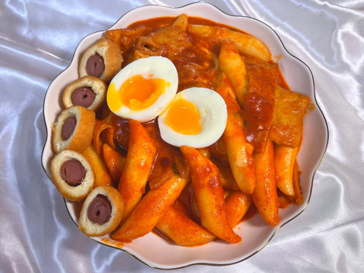  쏘즈 떡볶이 분말 만능소스로 간편하게 맛있게!