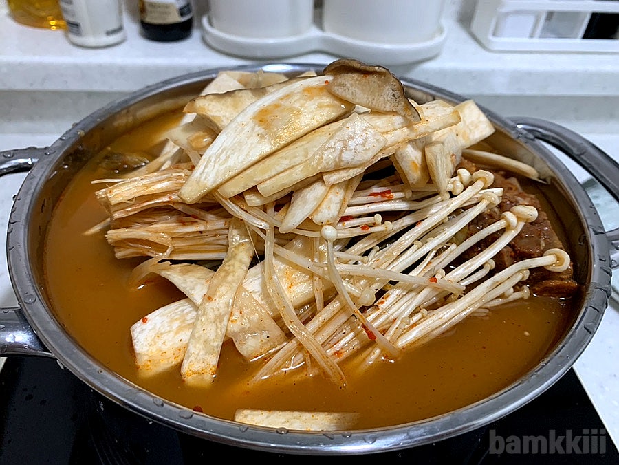 모두뼈다귀감자탕 계산점 사진 5