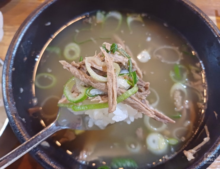  신탄진 이순신소국밥 맛집 메뉴 주차정보 내돈내산 솔직후기
