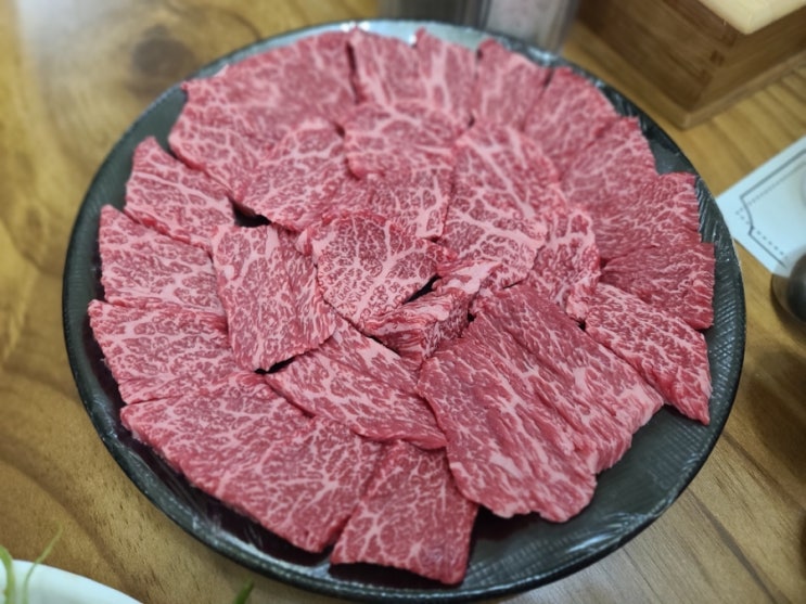  예천 한우 맛집 참우마을본가 다녀왔어요.