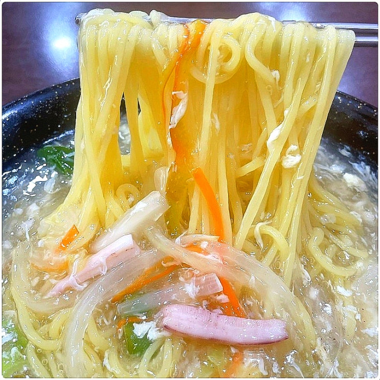 중국집 울면 기스면 우동 차이 맛 후기 중국집 울면 기스면 우동 차이 맛 후기