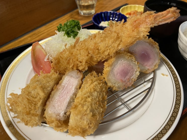  부산 돈까스 맛집 톤쇼우 / 부산대점 방문 후기