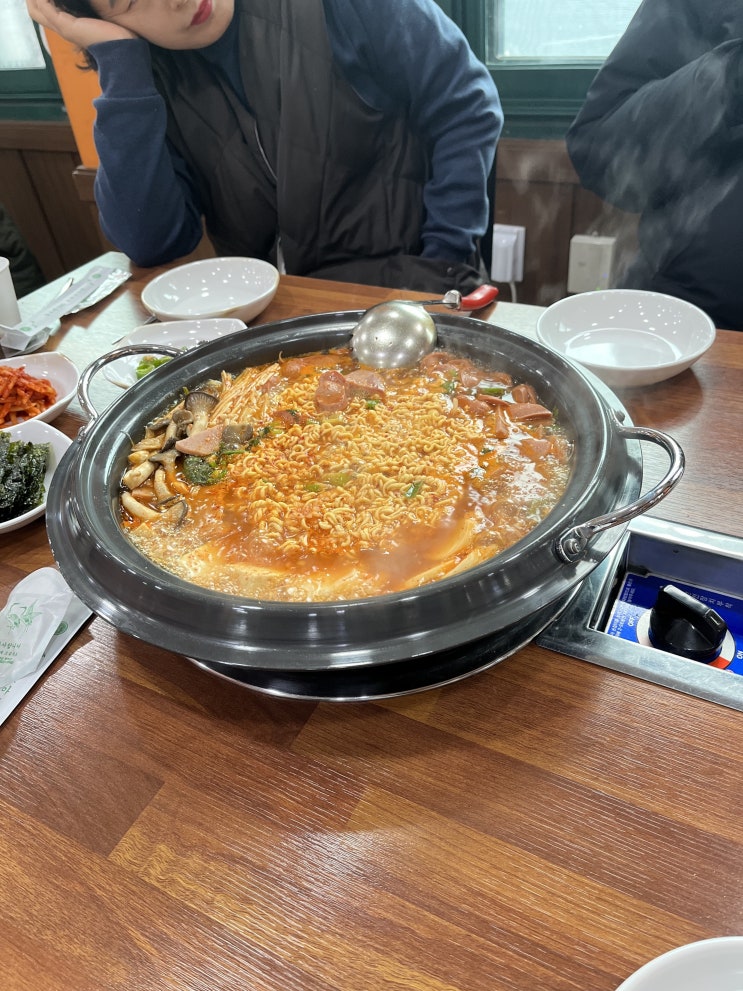  [호호부대찌개], 원주시 호저면 캐논복사기 C3930 임대 설치, [두리시스템]