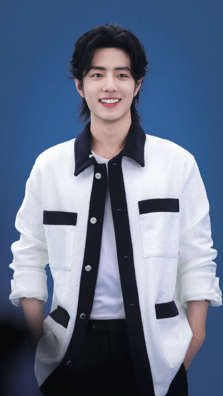  230111-3 :: 샤오잔과 함께 우아하게 새해 맞이 하기 