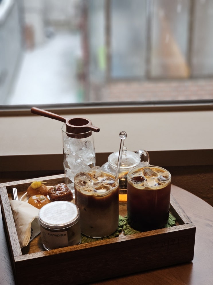  [서울시 강남구] 감성적인 분위기 최고 #한과와락