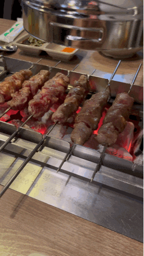  광명 소하동 양꼬치 찐 맛집 발견! 이가네양갈비양꼬치