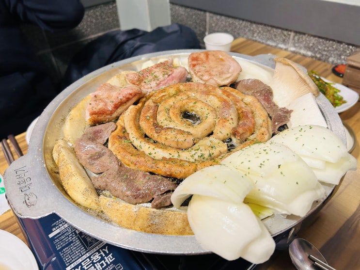 인천 계양구 곱창추천 곱창맛집 황금곱창