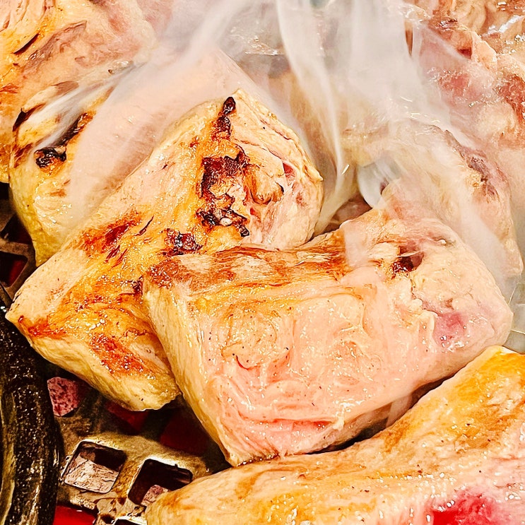  [풍무 맛집] 김포 가브리살 / 갈매기살이 맛있는 '동래정 김포풍무점' 후기