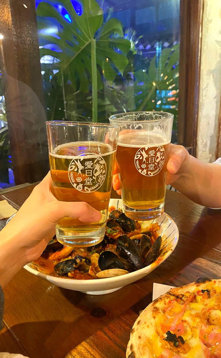  한옥에서 즐기는 특별한 맥주 한잔, 익선동 분위기 맛집 에일당 솔직후기