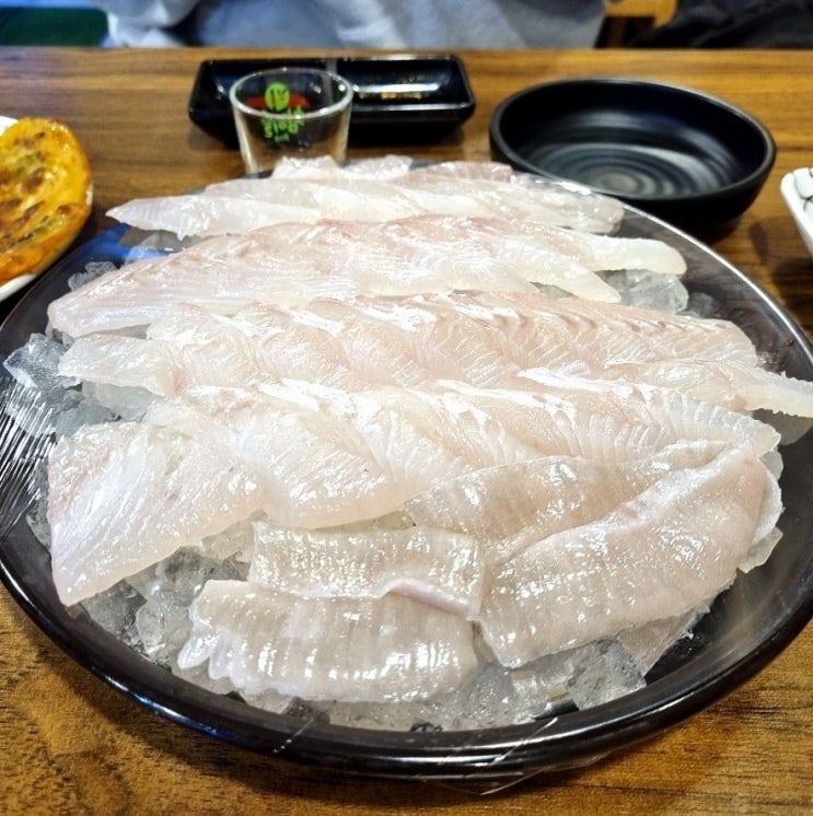  잠실 회 맛집 변함없는 신선함 역시 최고! 이 횟집 단골입니다~