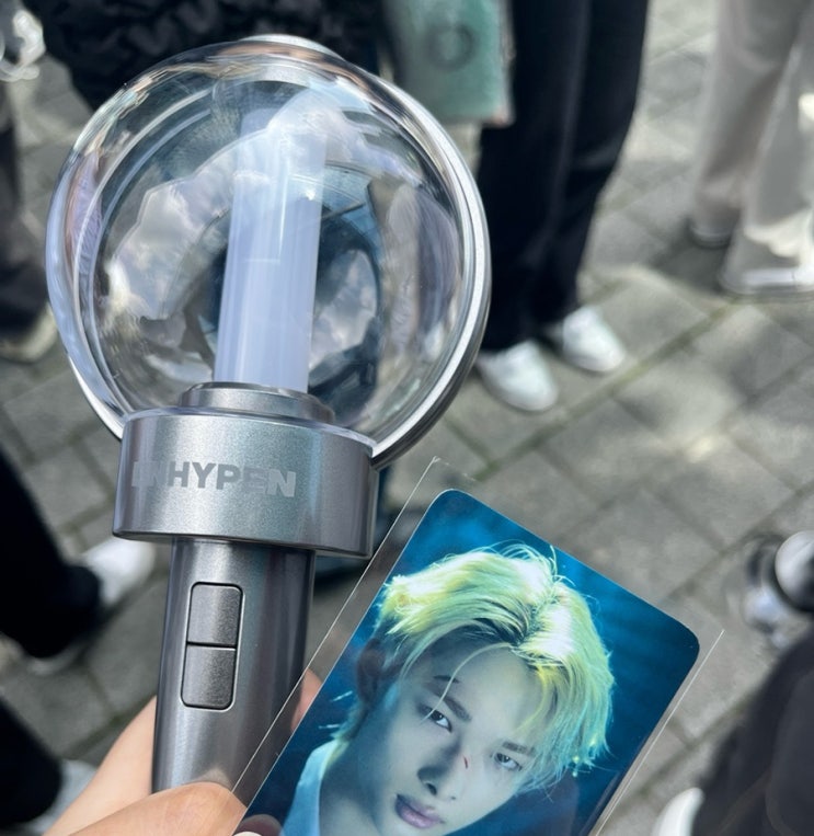 <b>엔하이픈 니키</b>한테 입덕