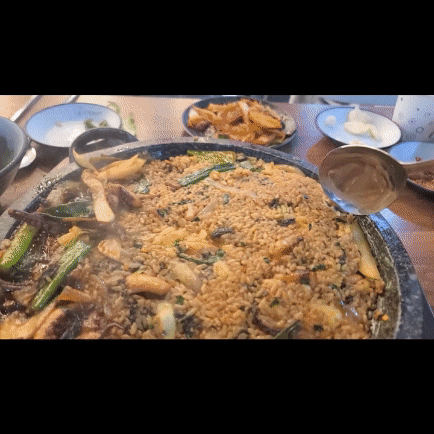 마산 경남대 맛집 오적회관 다양한 오징어 요리와 수제 반찬 맛집