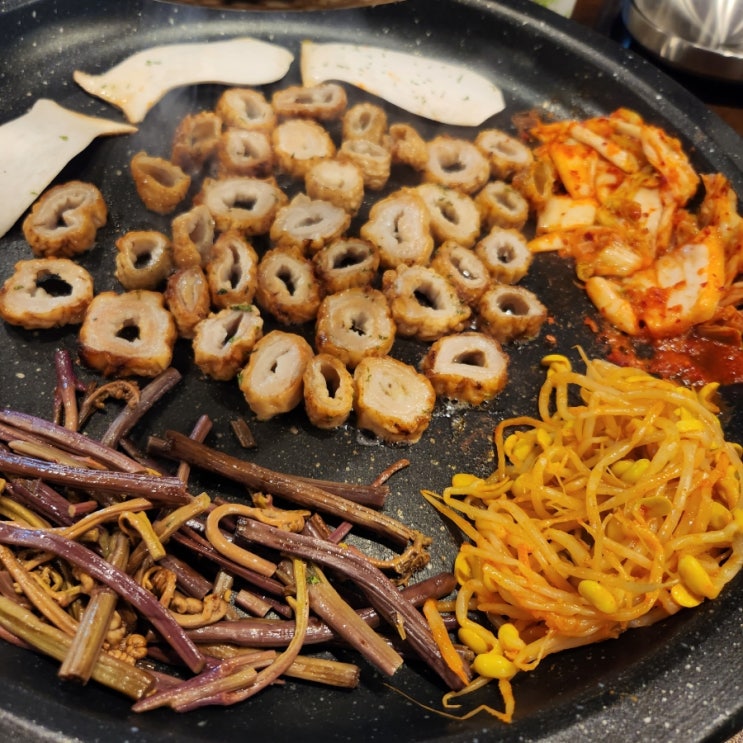  서비스가 끝내주는 양산 맛집 :: 봉자막창