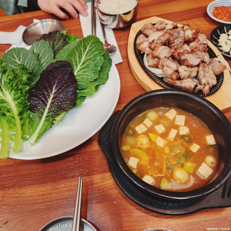 점심 메뉴 다양해진 가산동 텍사스쪽갈비구이 점심 메뉴 다양해진 가산동 텍사스쪽갈비구이