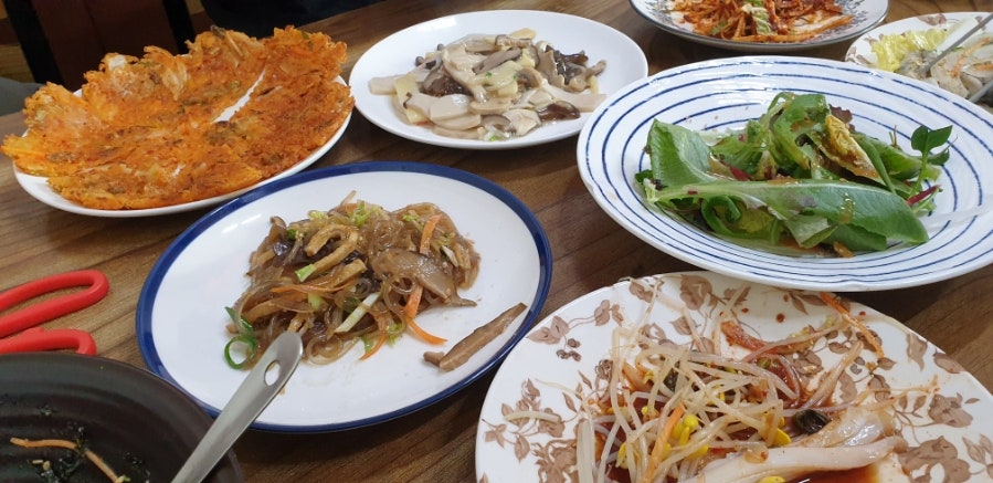 황토가한정식 사진 3