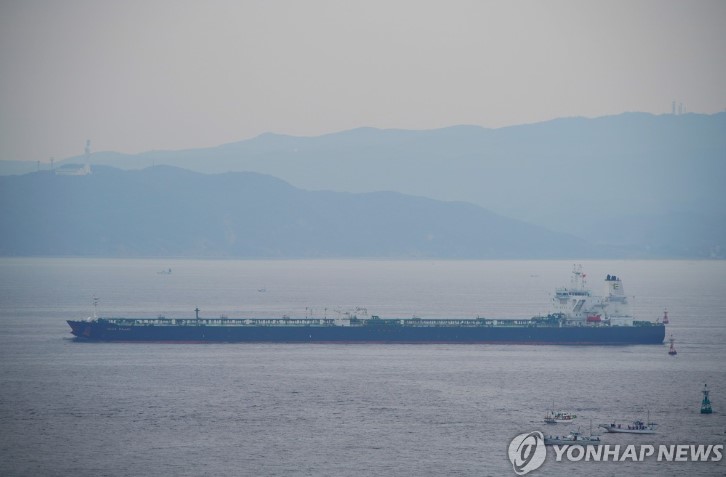 이란, 美 <b>유조선 나포</b>…홍해 이어 <b>호르무즈</b> 위기