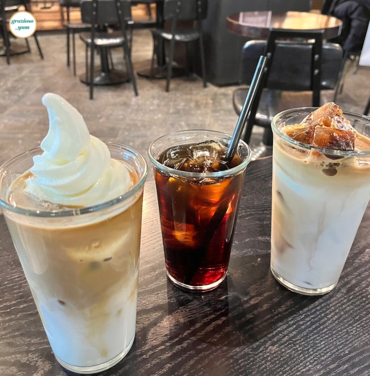 일산 마두 카페 루고* 내돈내산 뉴코아아울렛 주차/ 식당가 아이스크림라떼와 큐브 콜드브루 일산 마두 카페 루고* 내돈내산 뉴코아아울렛 주차/ 식당가 아이스크림라떼와 큐브 콜드브루