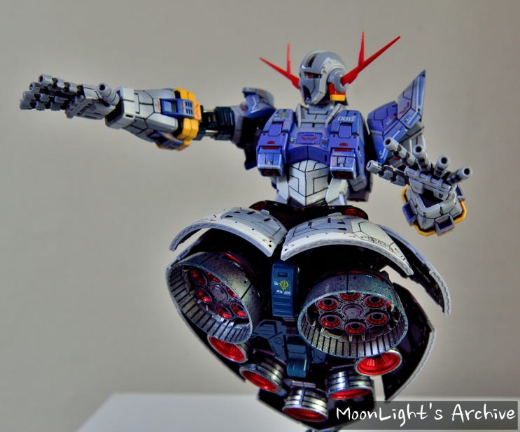  RG MSN-02 ZEONG(지옹)