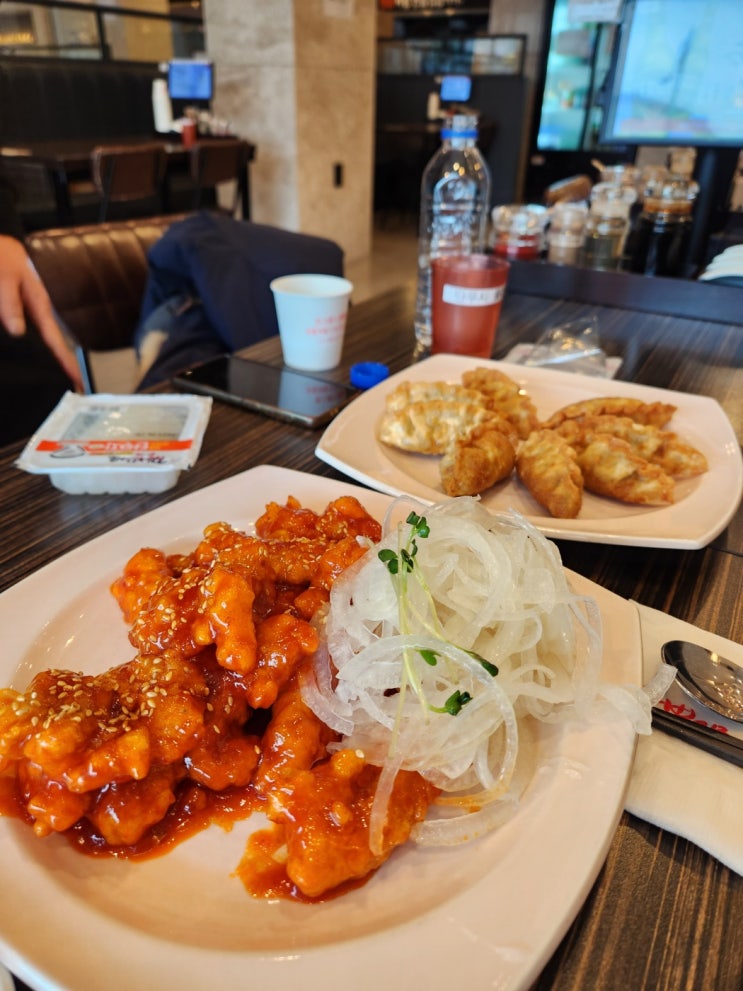  의왕맛집 [짬뽕지존] 다양한 짬뽕과 탕수육이 맛난곳. 청계맛집 단골집.