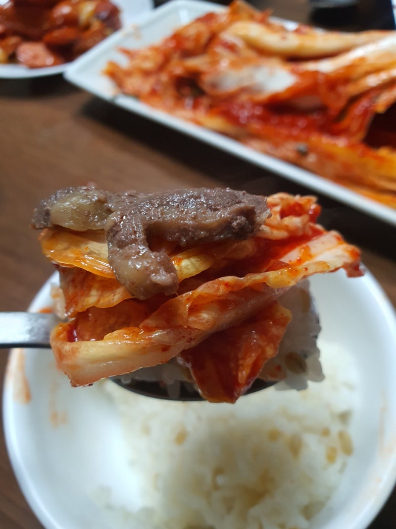 너무 맛있는김치 태백고냉지김치 :: 태백골김치 OK!