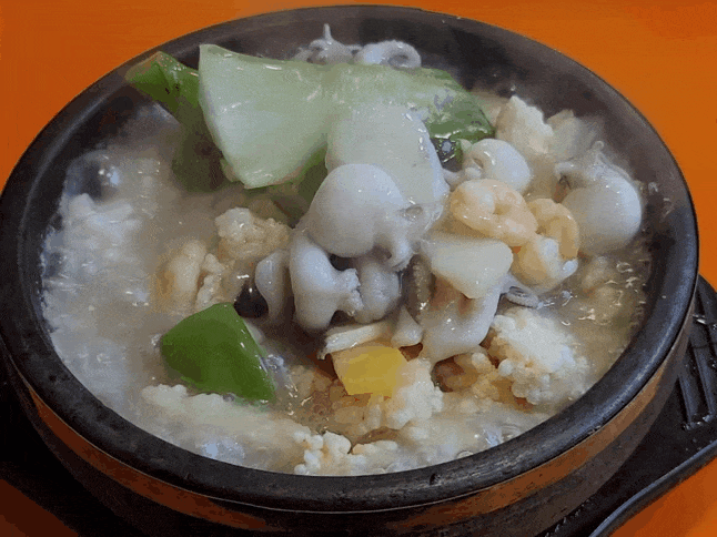  국내 최초 한식 해물누룽지탕 전문점 맛집여행, 일산맛집 애니골맛집 전민규의황제누룽지탕 일산본점