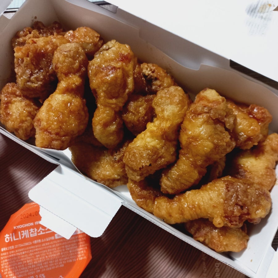 교촌치킨 농성1호점 사진 2
