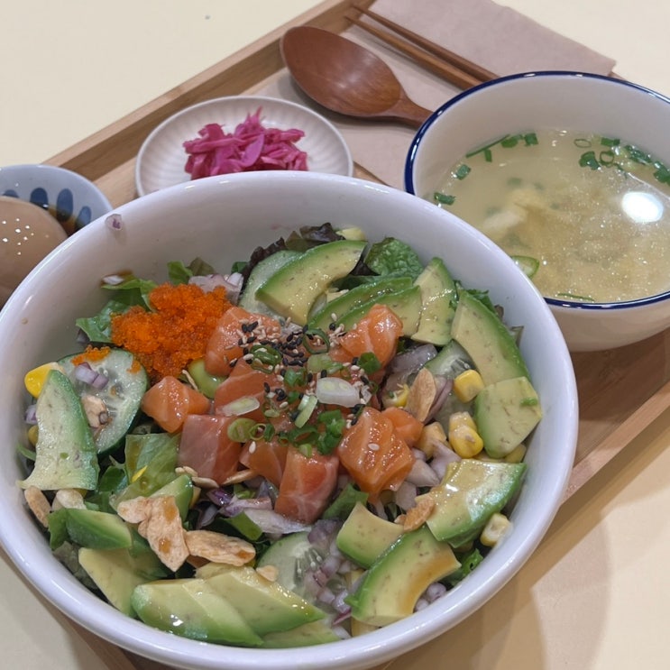  [약수역맛집]피쉬버켓ㅣ포케맛집ㅣ약수동맛집