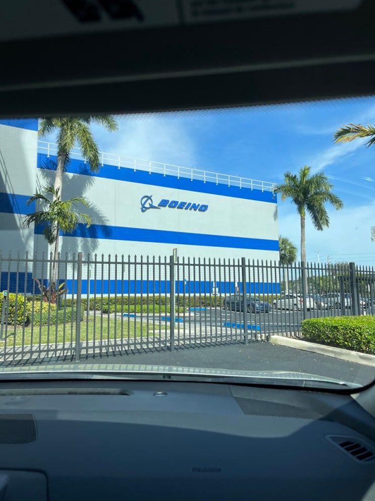  [여행] 2024. 1. 미국여행 보잉 스토어 (Boeing Store)
