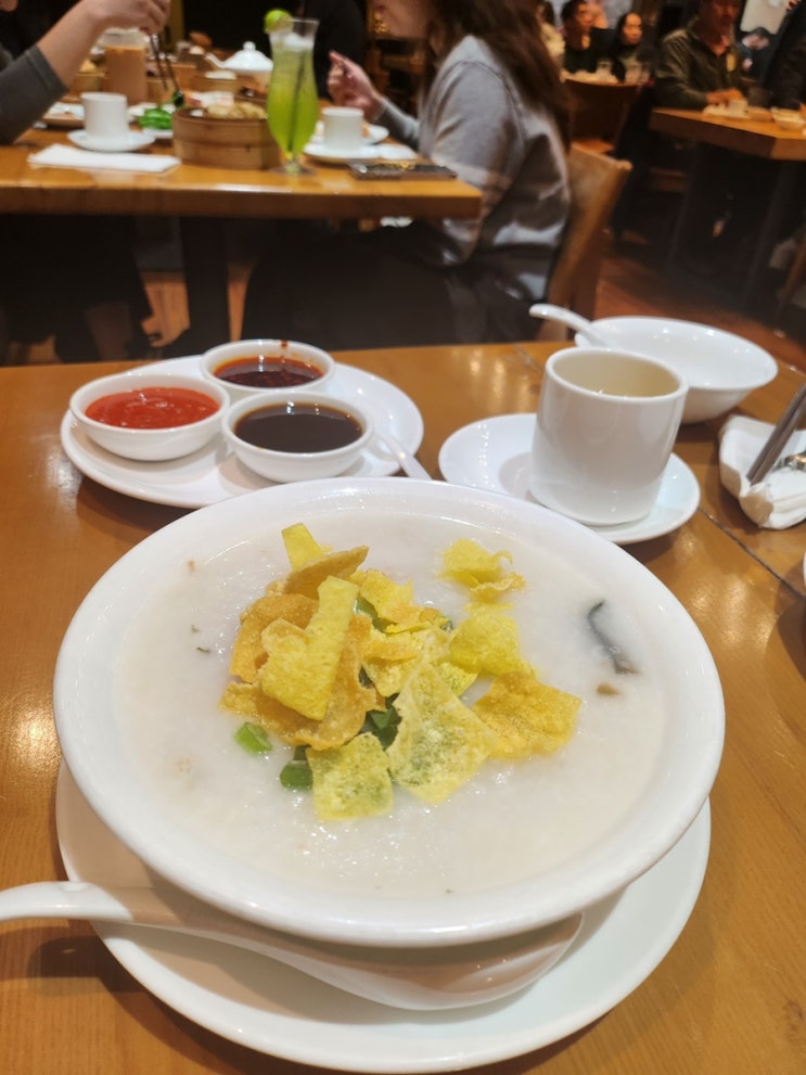  시카고 여행 중식 맛집 추천ㅣMingHin Cuisine 딤섬 후기