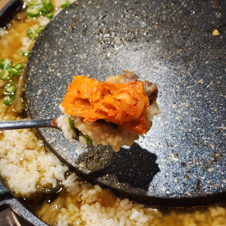  광주 상무지구 밥집 따봉시래기 구수한 시레기차돌쌈은 사랑입니다