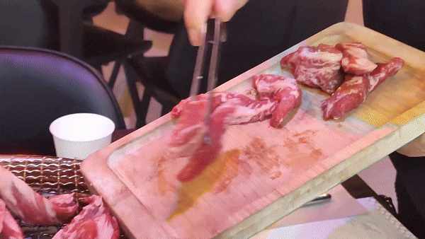  소고기 450g, 육회, 차돌된장찌개, 부추된장비빔밥이 56,900원! 강남역가성비맛집, 육미당 몽산