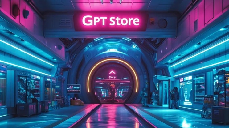  GPT스토어 정식 출시 GPT 300만개 돌파