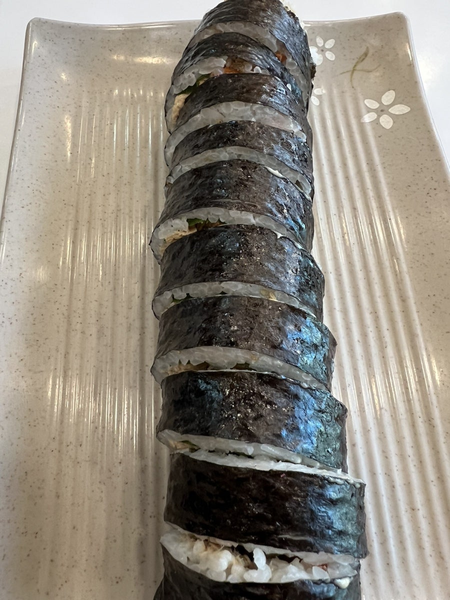 김밥천국 장수점 사진 7