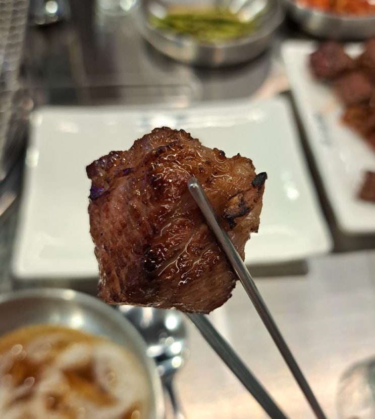 부천 중동 맛집 우대포 부천중동점 깍뚝꽃살 꼭 드세요 부천 중동 맛집 우대포 부천중동점 깍뚝꽃살 꼭 드세요