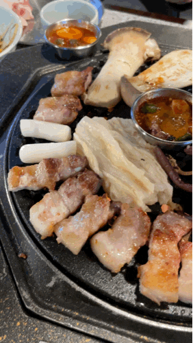 위례 삼겹살 맛집, 제줏간 위례중앙광장점