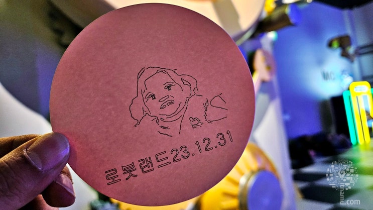 부산근교 창원여행 로봇랜드 겨울시즌축제 <<b>윈터</b><b>드림</b>로봇랜드>