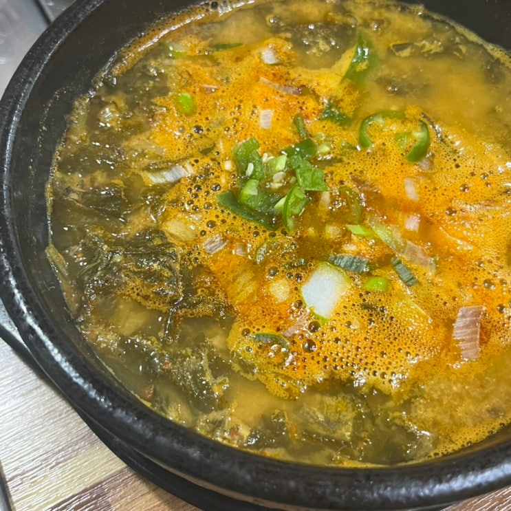 남원 도통동 맛집 경민식당에서 추어탕으로 든든하게