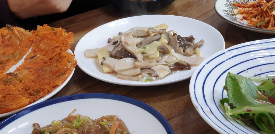 황토가한정식 사진 4