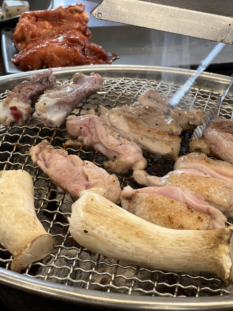  춘천 가족끼리 오기좋은 깔끔한 닭갈비 맛집 장호닭갈비 춘천본점 (+ 근처 카페 추천)