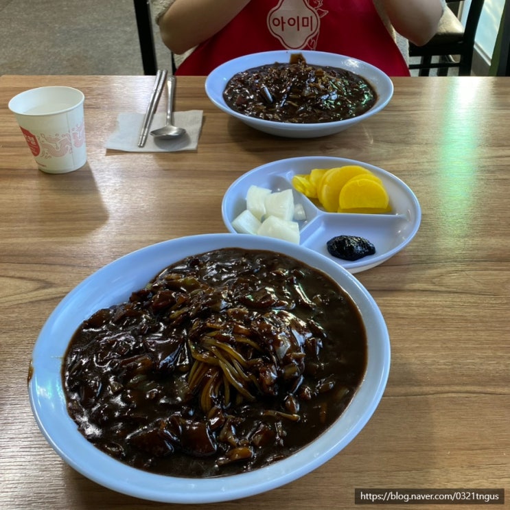  [양양시장맛집] 뚜벅이 여행, 양양버스터미널 짜장면 맛집- '새제일반점'