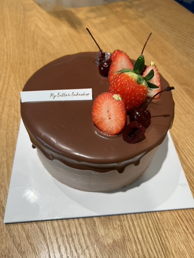  범계(안양) 마이버터 구움과자 맛집, 케이크주문