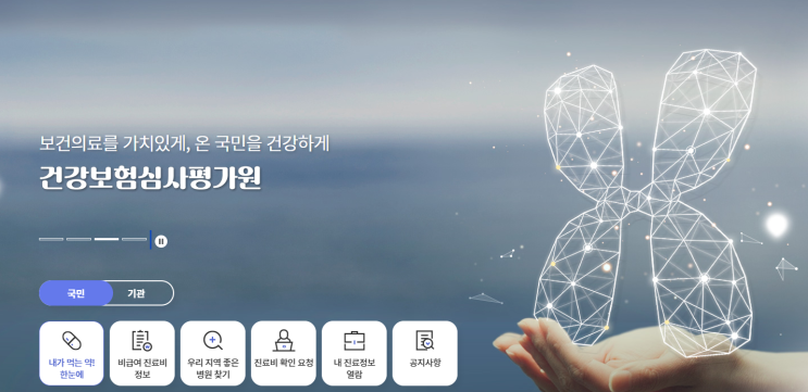  내가 먹는 약! 한눈에 서비스란? 꼭 알아야 할 정보 같아서 공유합니다!