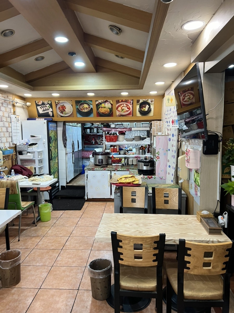 김밥천국 장수점 사진 5